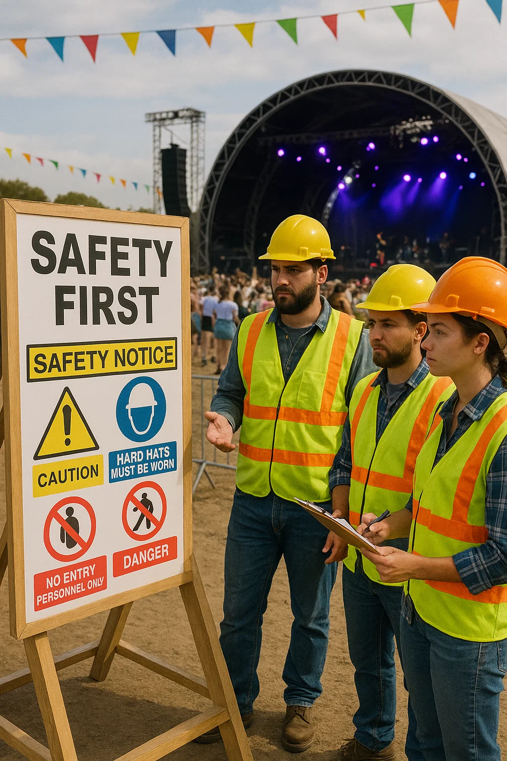 OSH & Site Safety