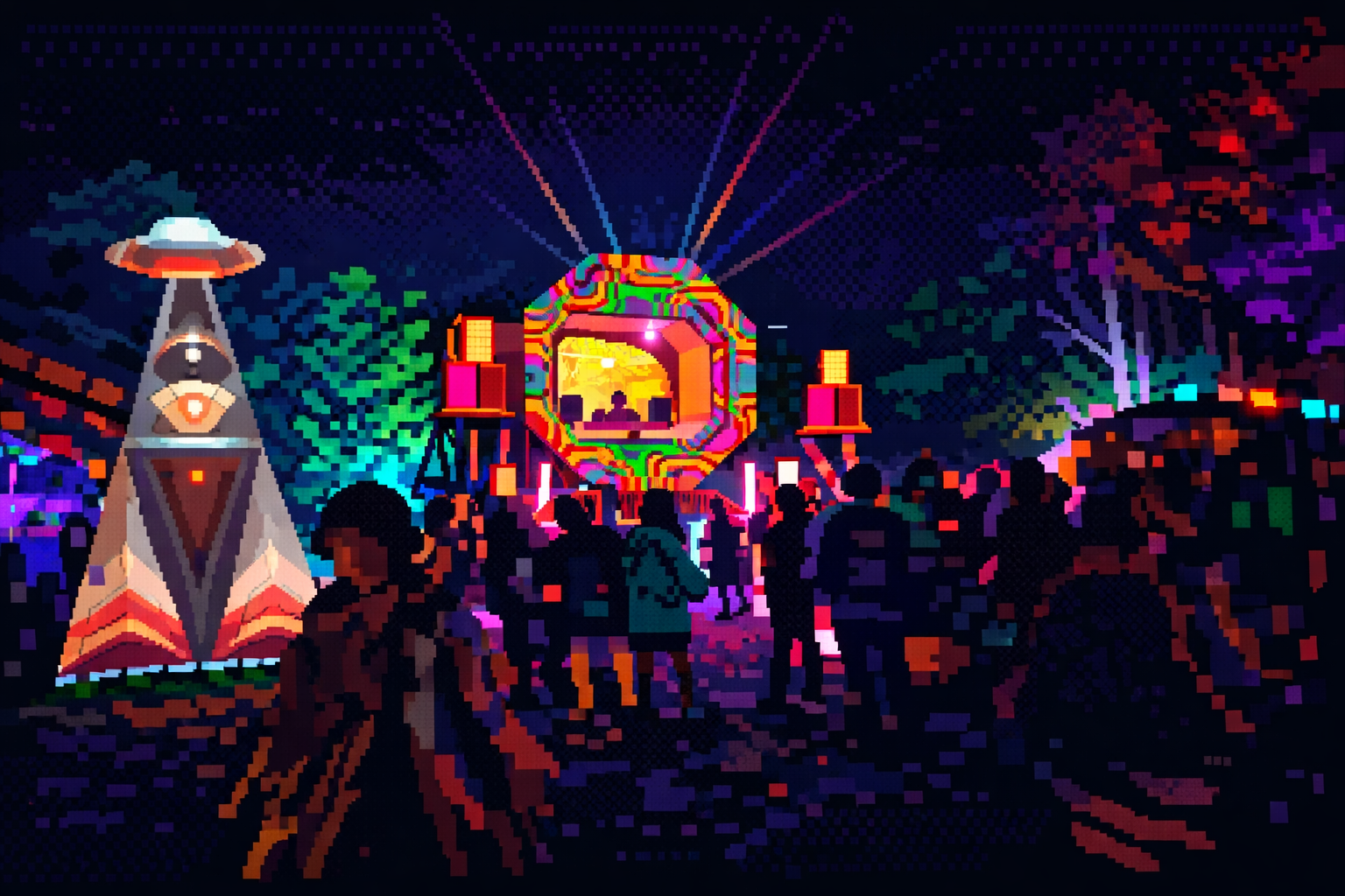 Event and festival security